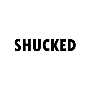 Shucked logo