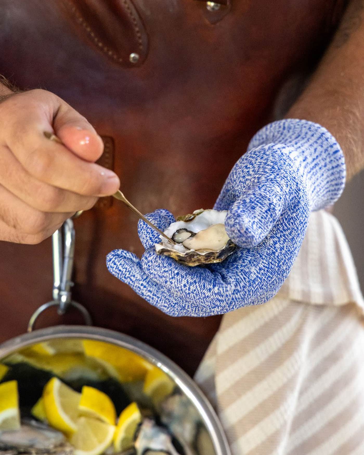 Shucked
