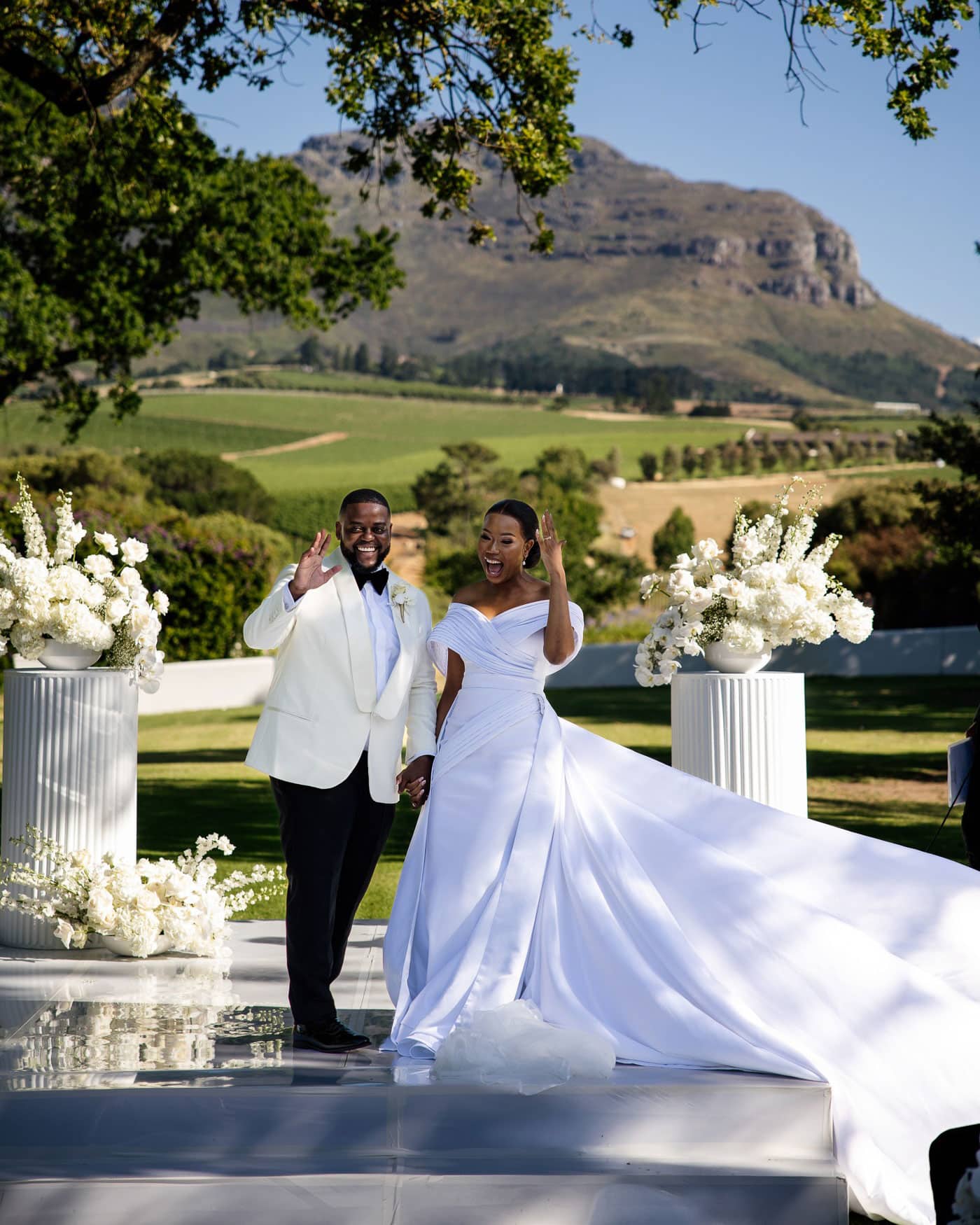Top Wedding Suppliers